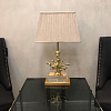 Картинка - Настольная лампа Delight Collection BT-1004 brass