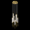 Картинка - Подвесной светильник Delight Collection P98041-7 brass