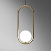 Картинка - Светильник подвесной ImperiumLoft Hoop-B01 179965-22