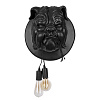 Картинка - Настенный светильник Loft It Bulldog 10177 Black