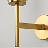 Картинка - Настенный светильник Delight Collection BRWL7055 antique brass