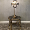 Картинка - Настольная лампа Delight Collection Residential 3 brass