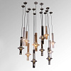 Картинка - Подвесной светильник Delight Collection 10705P smoky