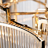 Картинка - СВЕТИЛЬНИК GARDA DECOR МЕТАЛЛИЧЕСКИЙ 20MD3515-5GOLD