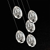 Картинка - Люстра каскадная Delight Collection Terrene MD13003023-5A chrome