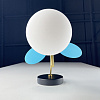 Картинка - Настенное бра ImperiumLoft Matisse-Bluew01 201086-23