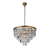 Картинка - Подвесная люстра Loft It Prism Clear 10019/600C