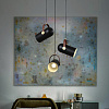 Картинка - Светильник подвесной ImperiumLoft Bullet-T01 101389-26