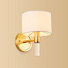 Картинка - Настенный светильник Delight Collection 8009W-D gold