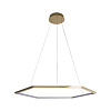 Картинка - Подвесная люстра Loft It Ring 10016L