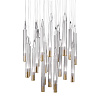 Картинка - Подвесной светильник Delight Collection P68094-25 brass