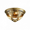 Картинка - Потолочный светильник Delight Collection Residential 3 brass