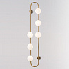 Картинка - Настенное бра ImperiumLoft Hoop-Wall01 213736-26