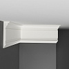 Картинка - Молдинг гладкий DECOMASTER D226ДМ (90*20*2000мм)