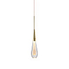 Картинка - Подвесной светильник Delight Collection 20591P-1 gold
