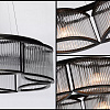 Картинка - Люстра Delight Collection Stilio 4 black