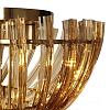 Картинка - Настенный светильник Delight Collection Tiella 270 gold/amber