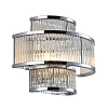Картинка - Настенный светильник Delight Collection Mancini chrome