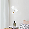 Картинка - Подвесная люстра ImperiumLoft Hakon-A01 101659-26