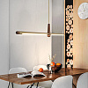 Картинка - Светильник подвесной ImperiumLoft Kiel01 204542-26