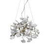 Картинка - Люстра Delight Collection 10881P/L600 gold/white