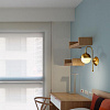 Картинка - Настенное бра ImperiumLoft Ballwall01 140553-26