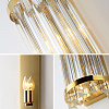 Картинка - Настенный светильник Delight Collection 88014W brass