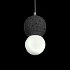 Картинка - Светильник подвесной Loft It Quill 10109 Dark grey