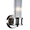 Картинка - Настенный светильник Delight Collection Claridges 1 chrome