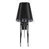 Картинка - Настенное бра Loft It Brunilde 10207W/M Black