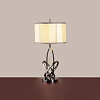 Картинка - Настольная лампа Delight Collection BT-1015 white black