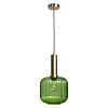 Картинка - Светильник подвесной Loft It Iris 2072-B+BR