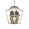 Картинка - Люстра Delight Collection Presidential 6 gold