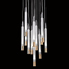 Картинка - Подвесной светильник Delight Collection P68094-13 brass