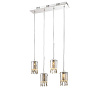 Картинка - Подвесной светильник Delight Collection Crystal Tube 4