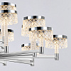 Картинка - Люстра Delight Collection MD21020075-20A chrome