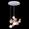 Картинка - Подвесная люстра Loft It Ginger 10161 Light wood