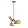 Картинка - Люстра Delight Collection MX19009070-6B gold