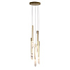 Картинка - Подвесной светильник Delight Collection Vita 5A new br.brass