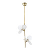 Картинка - Светильник подвесной Loft It Matisse 10008/2P white