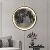 Картинка - Настенный светильник ImperiumLoft Cosmos-Moon01 208939-23