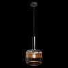 Картинка - Светильник подвесной Loft It Iris 2070-B+BL
