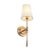 Картинка - Настенный светильник Delight Collection XD040-1 brass
