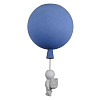 Картинка - Светильник потолочный Loft It Cosmo 10044/250 Blue