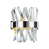 Картинка - Настенный светильник Delight Collection Akasha 250A chrome
