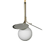 Картинка - Светильник подвесной Loft It Matisse 10008/1P Grey