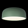 Картинка - Светильник потолочный Loft It Axel 10201/480 Green