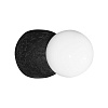 Картинка - Настенный светильник Loft It Quill 10109W Dark grey
