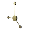 Картинка - Настенный светильник Loft It Rays 10059GD