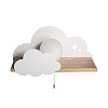Картинка - Настенное бра Loft It Axel 10134 White